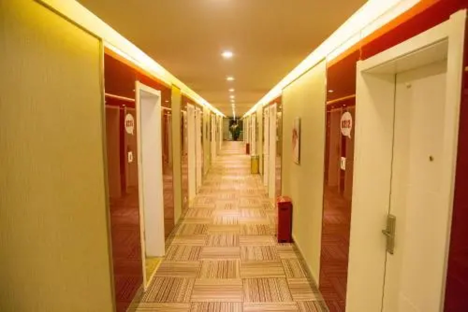 Thank Inn Hotel Gansu Jinchang Heya Road