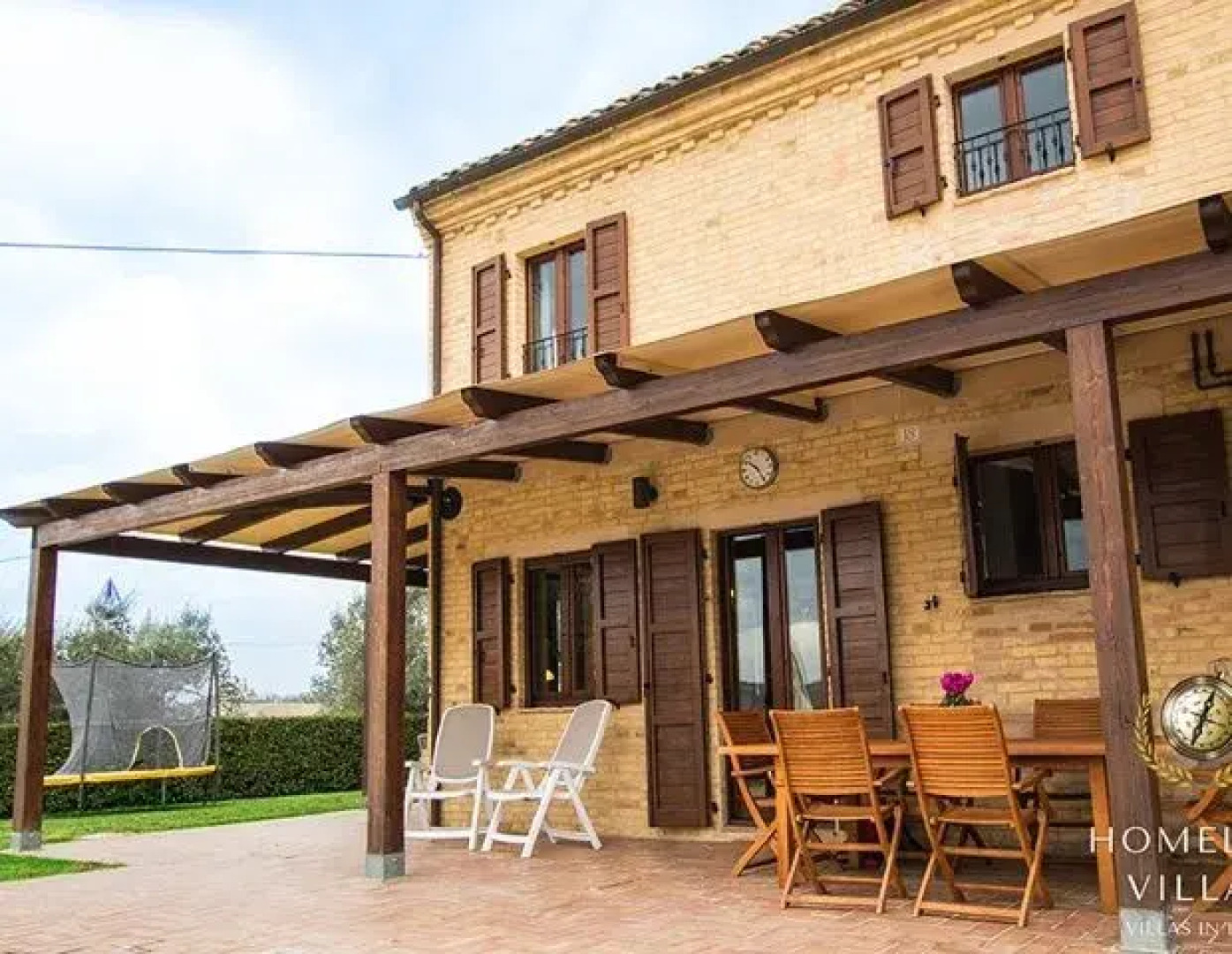 Villa dei Rosmarini, enjoy staying together again in pure nature