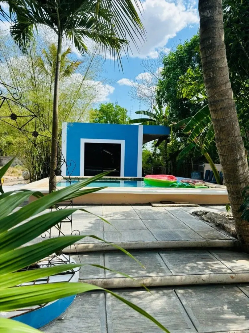 Hostal y Camping Villa Mercedes