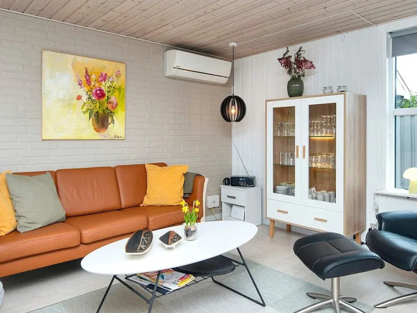 6 Person Holiday Home in Broager