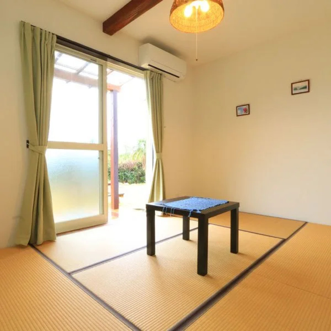 Tanegashima Minshuku Hapisuma