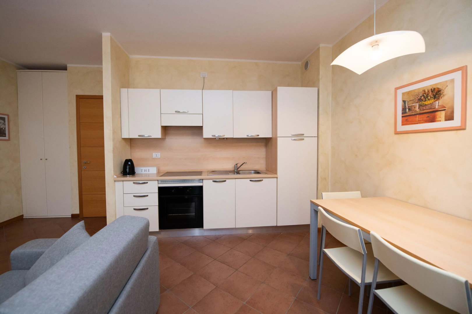 Trilocale Residence Gardazzurro