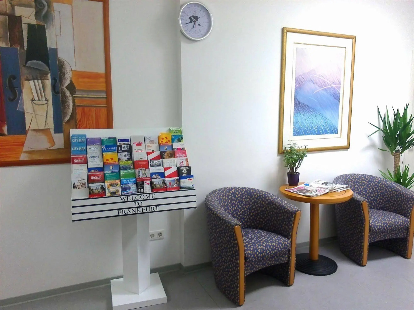 Willy Hotel Frankfurt