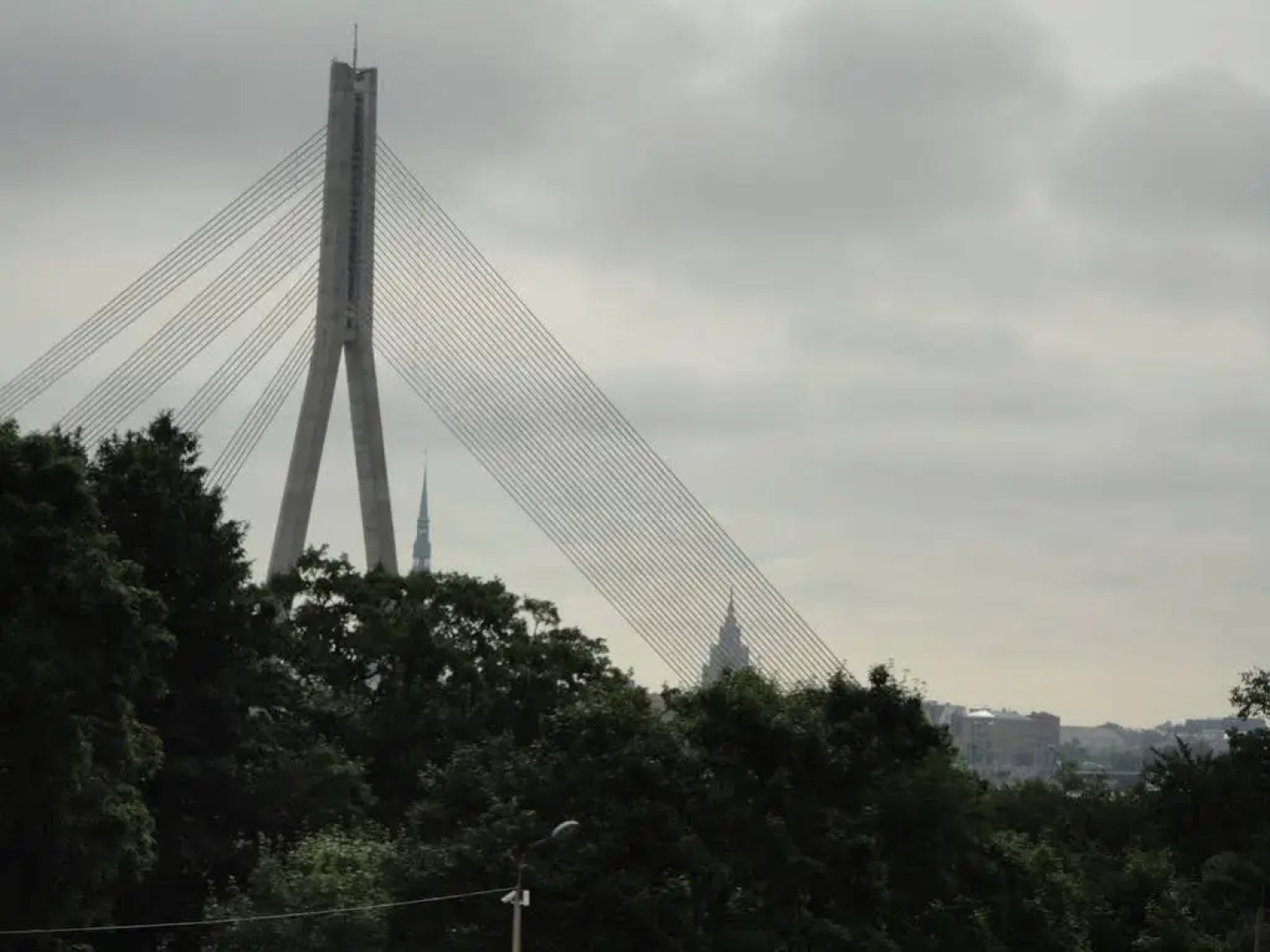 Riga Apartment in the Heart of City