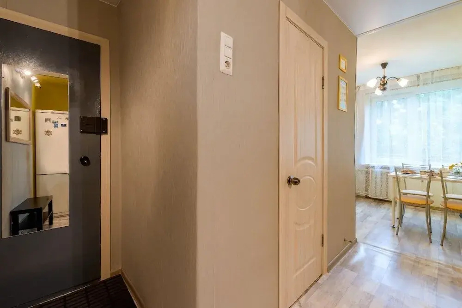 Апартаменты «Французский завтрак»