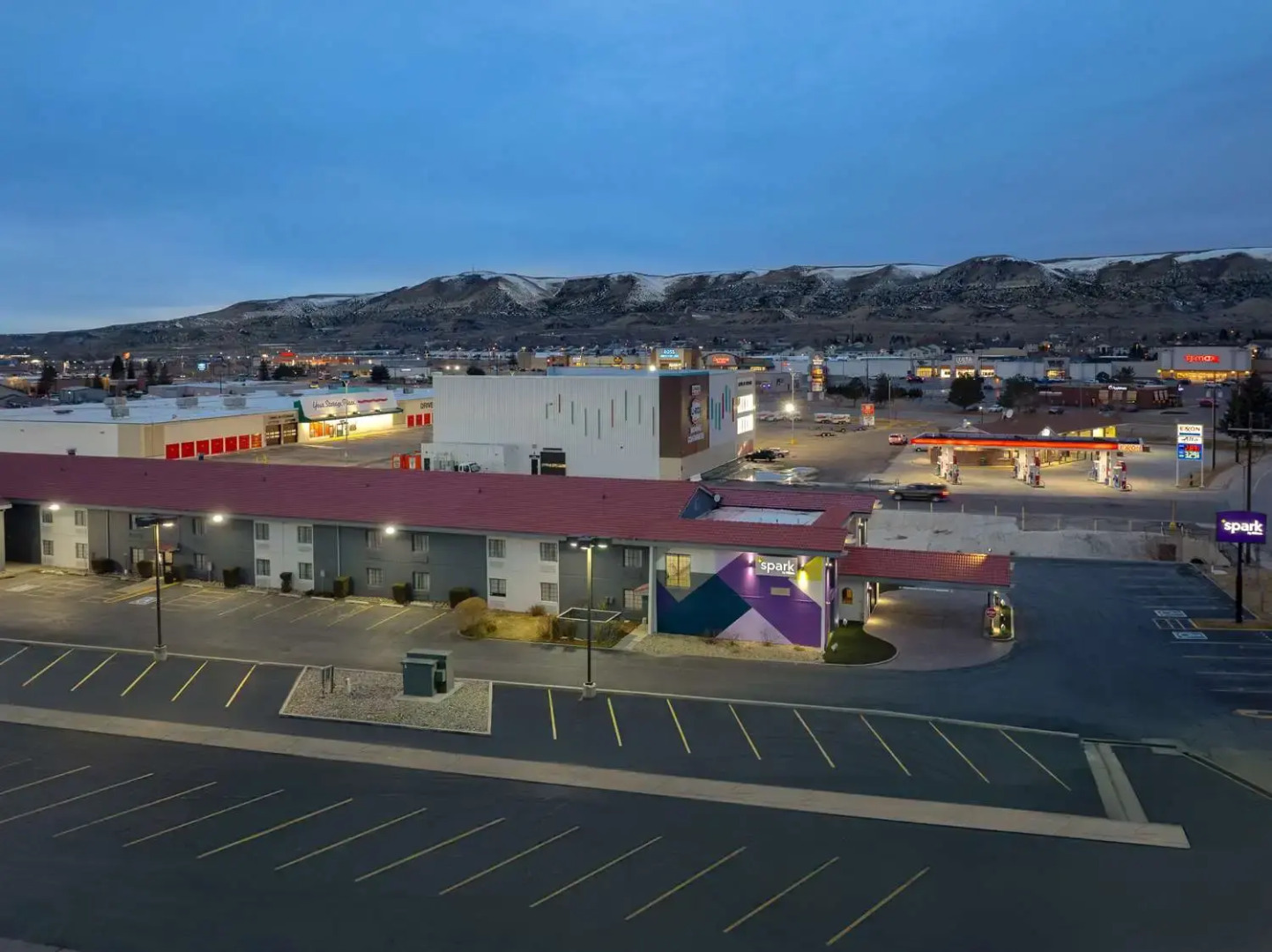 Spark by Hilton Rock Springs