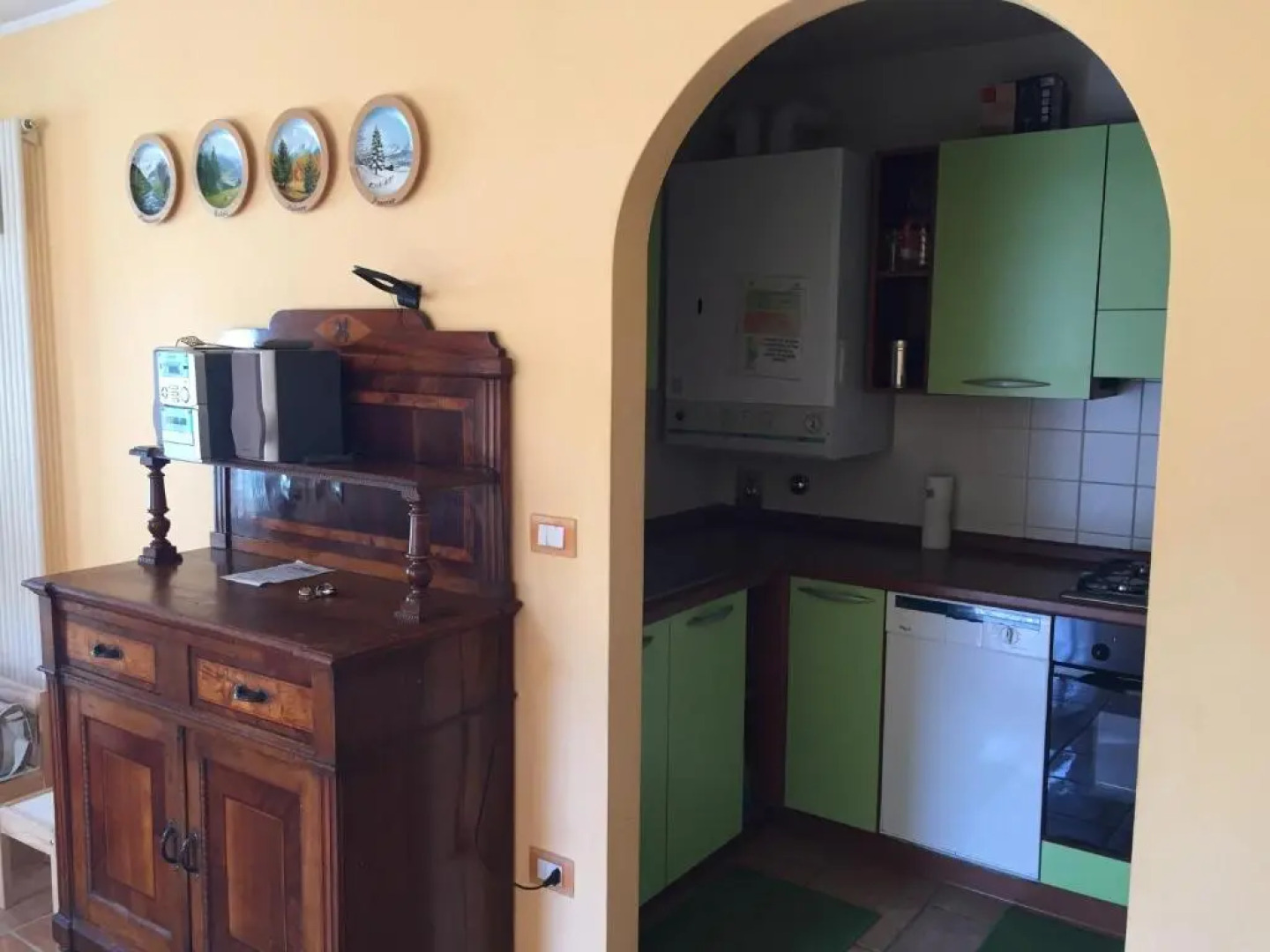 Appartamento Bosco dei Veli