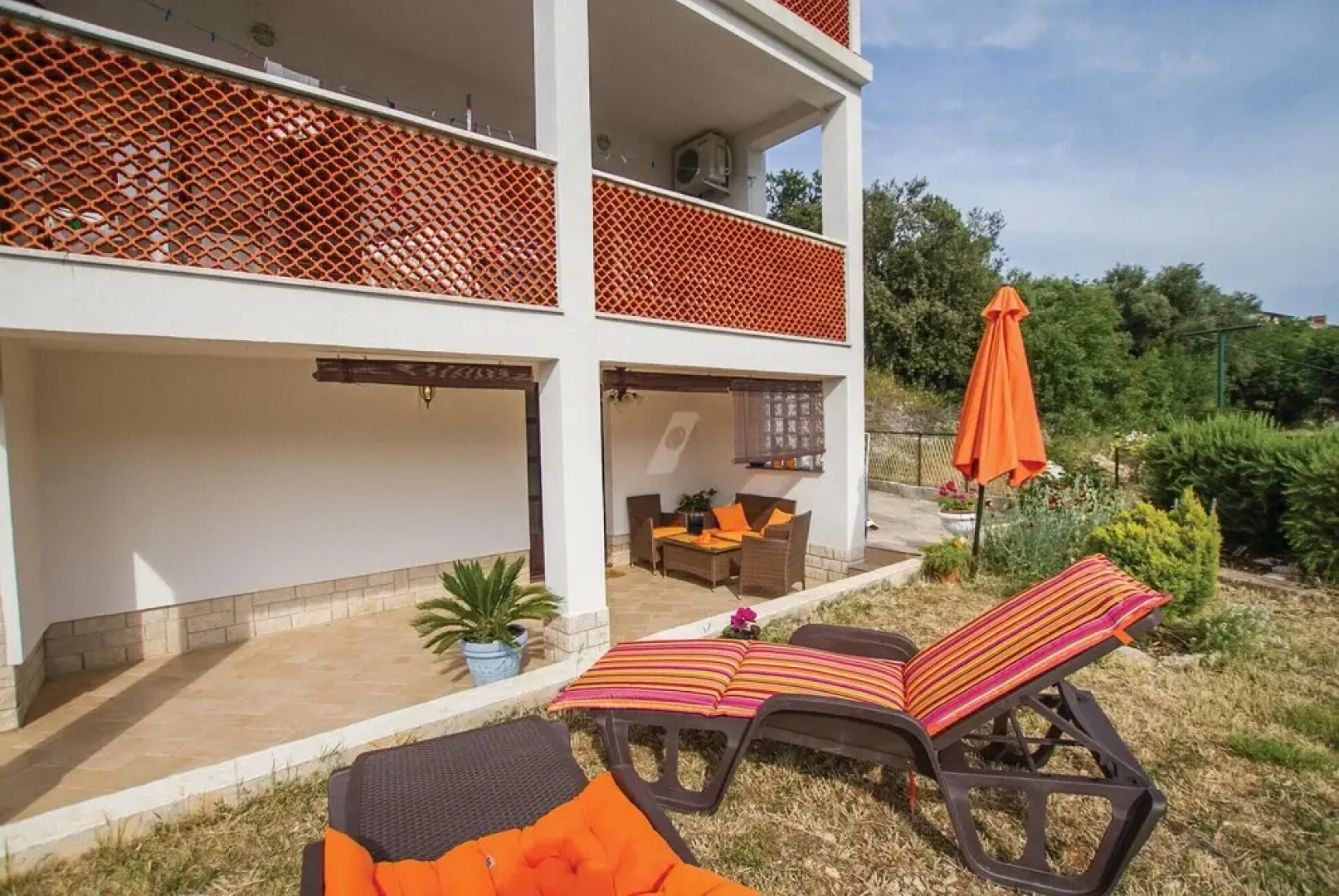 Awesome Home in Labin With Wifi and 1 Bedrooms