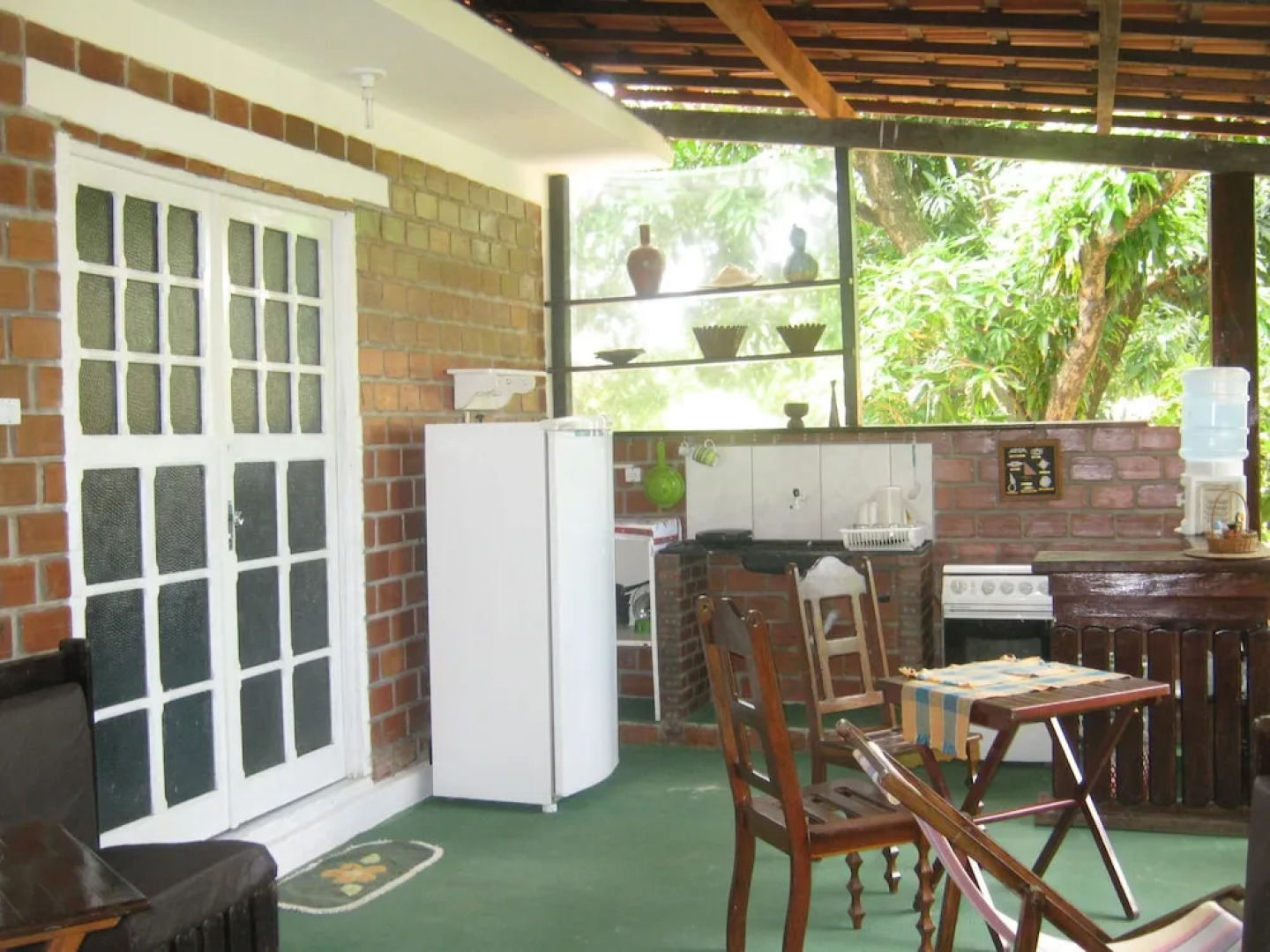 Casa de Temporada das Mangueiras