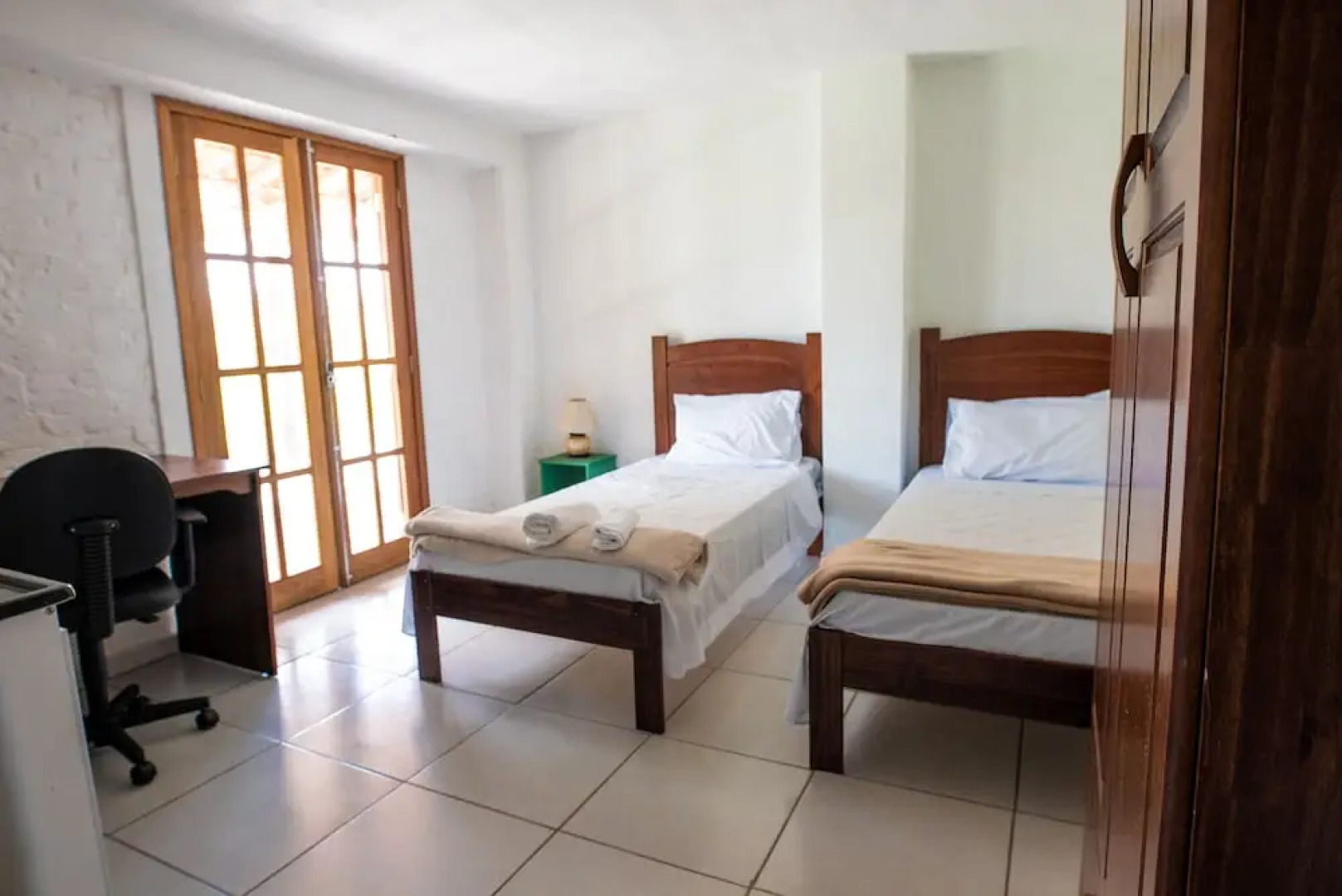 Pousada Campina do Monte Alegre