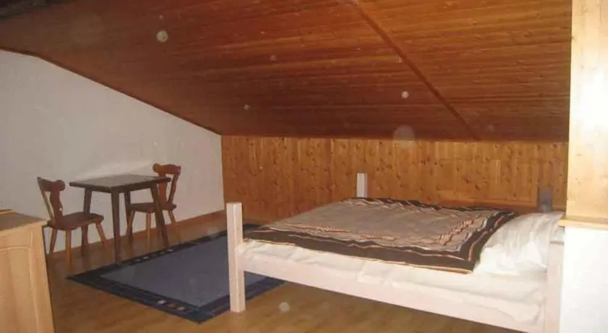 Auberge des Crettaux