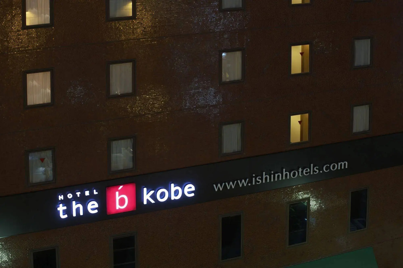 the b kobe
