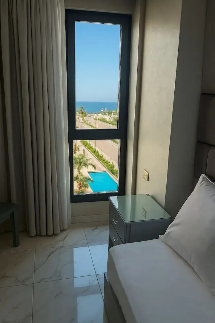 Life is Better by the Sea Porto Said