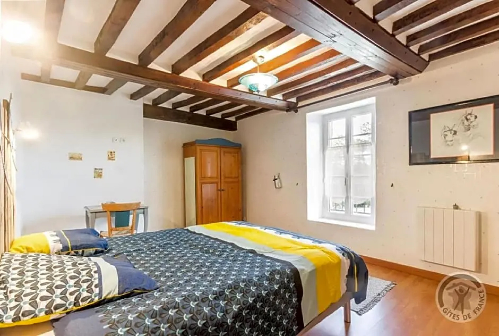 Chambres D'Hotes Les Hirondelles Bleues