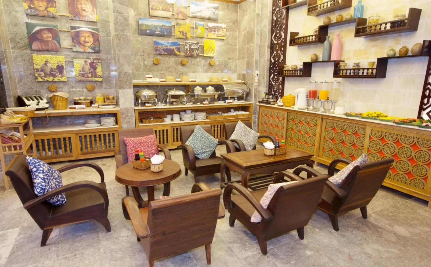 Hoi An Pho Library Hotel