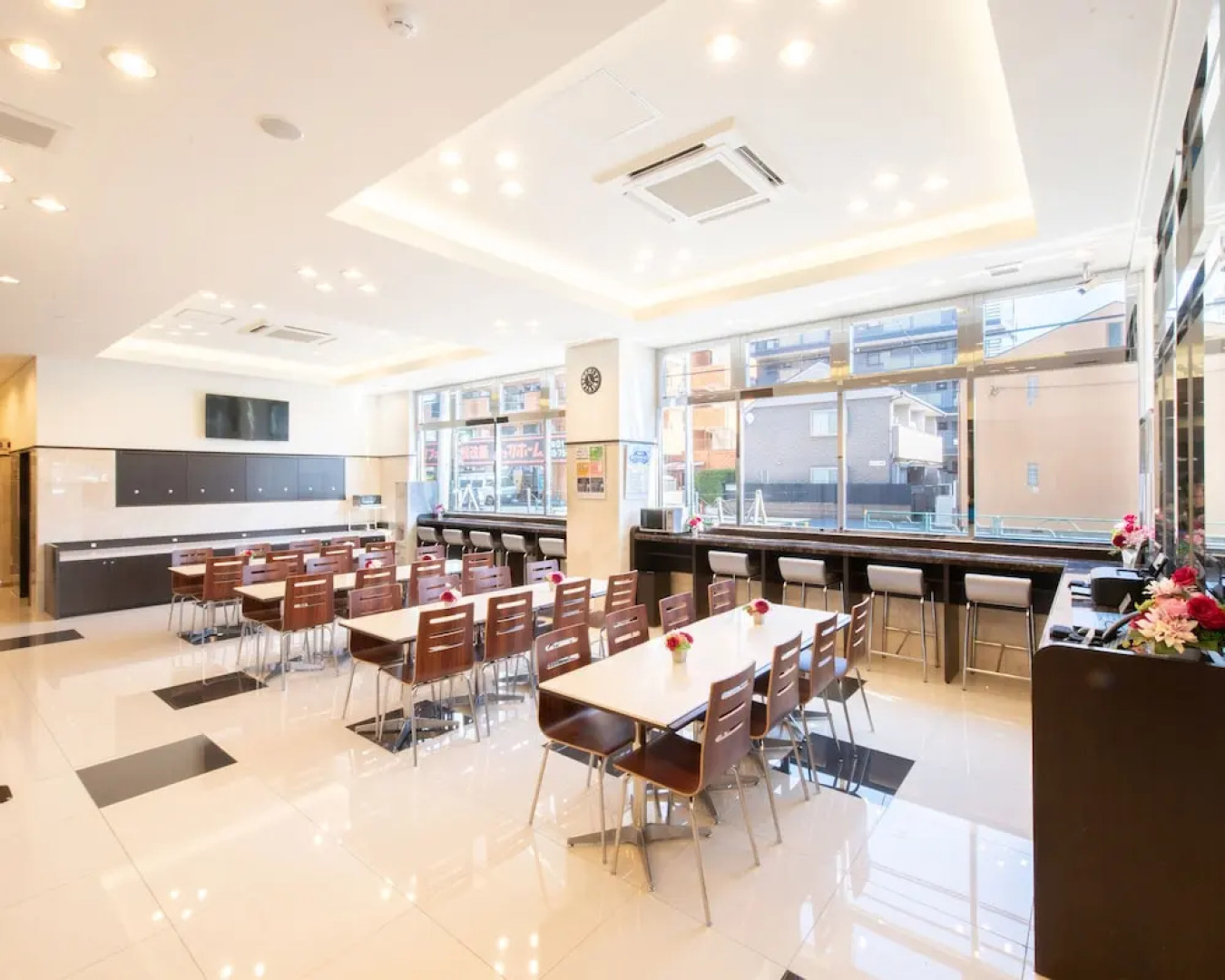 Toyoko Inn Shiki Station Higashi