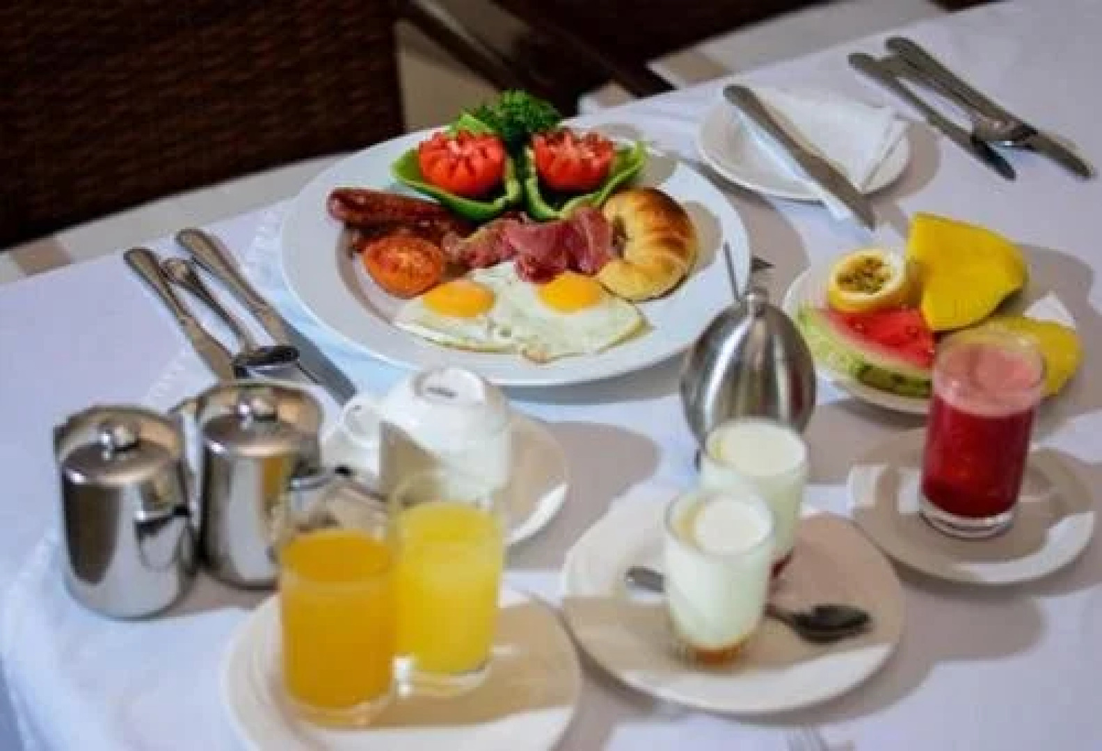 Bahari Dhow Beach Villas