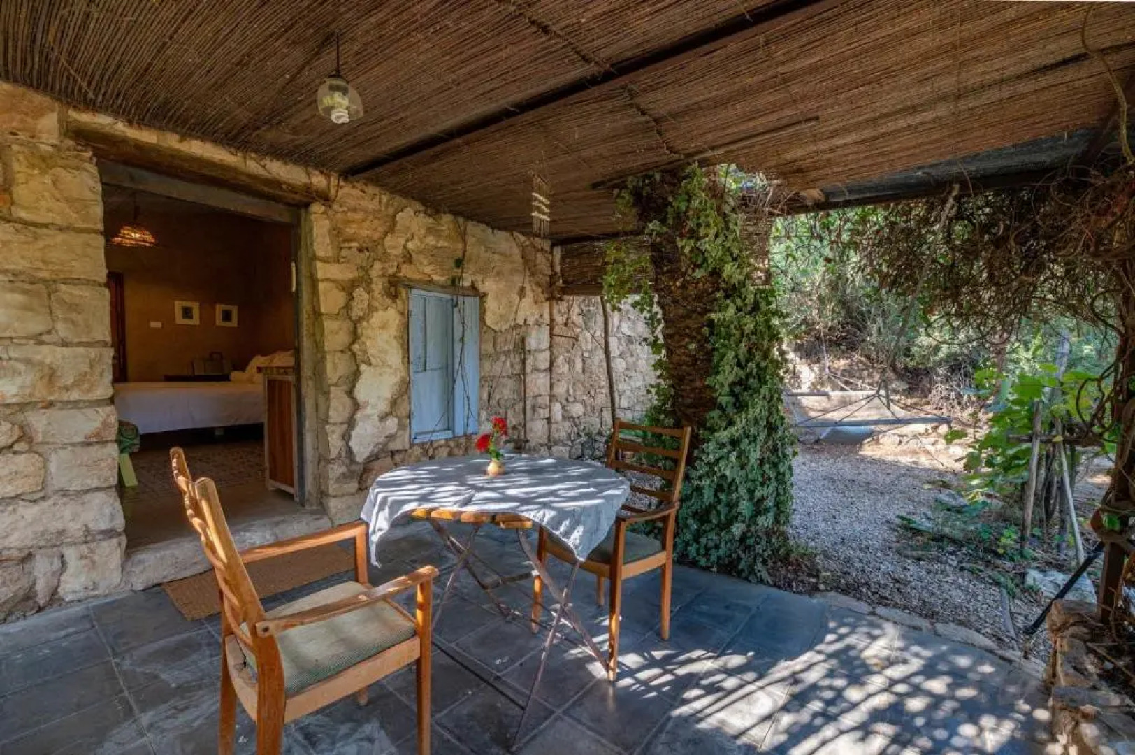 Hemdatya Stone Suites In The Galilee