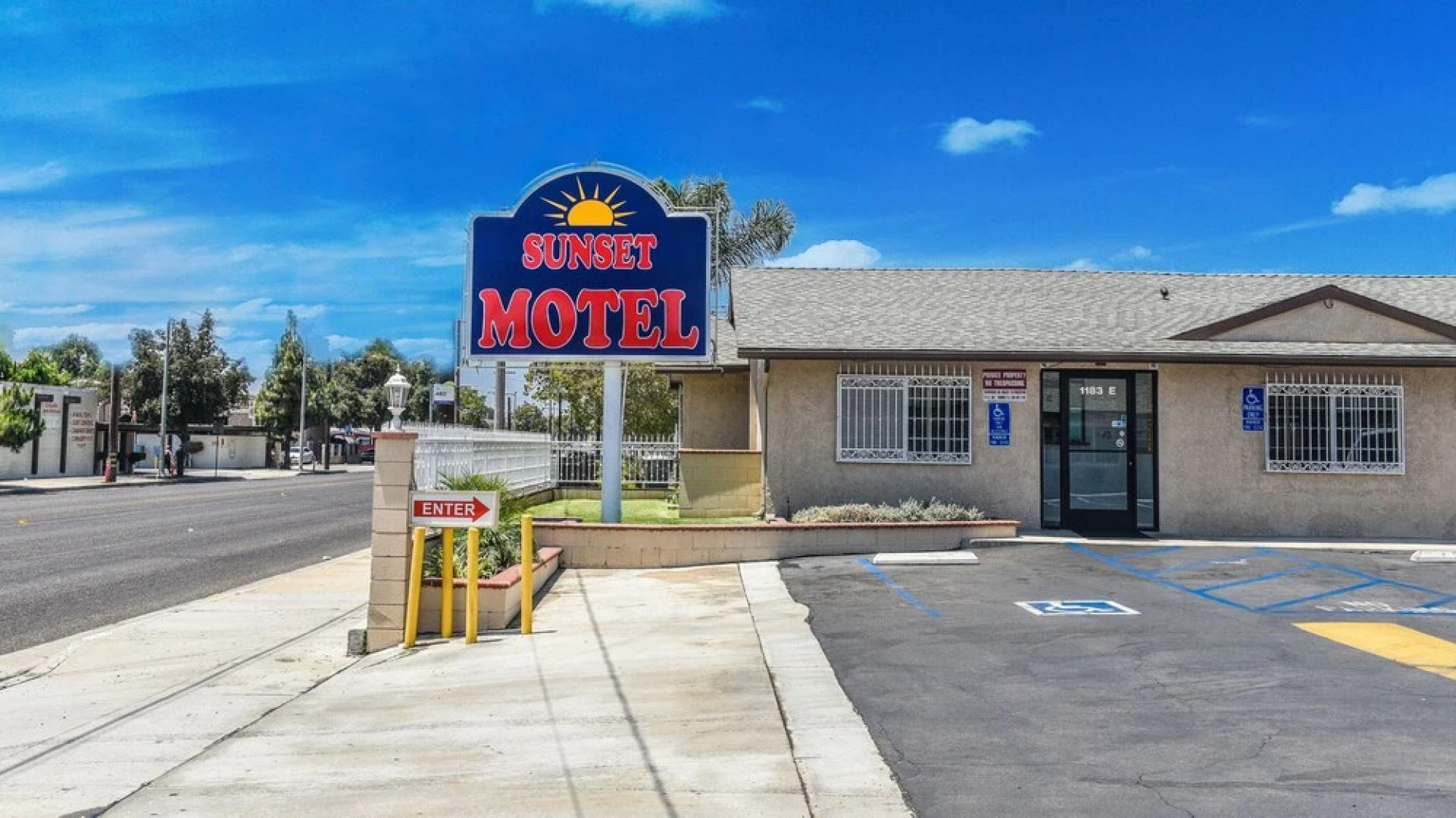 Sunset Motel