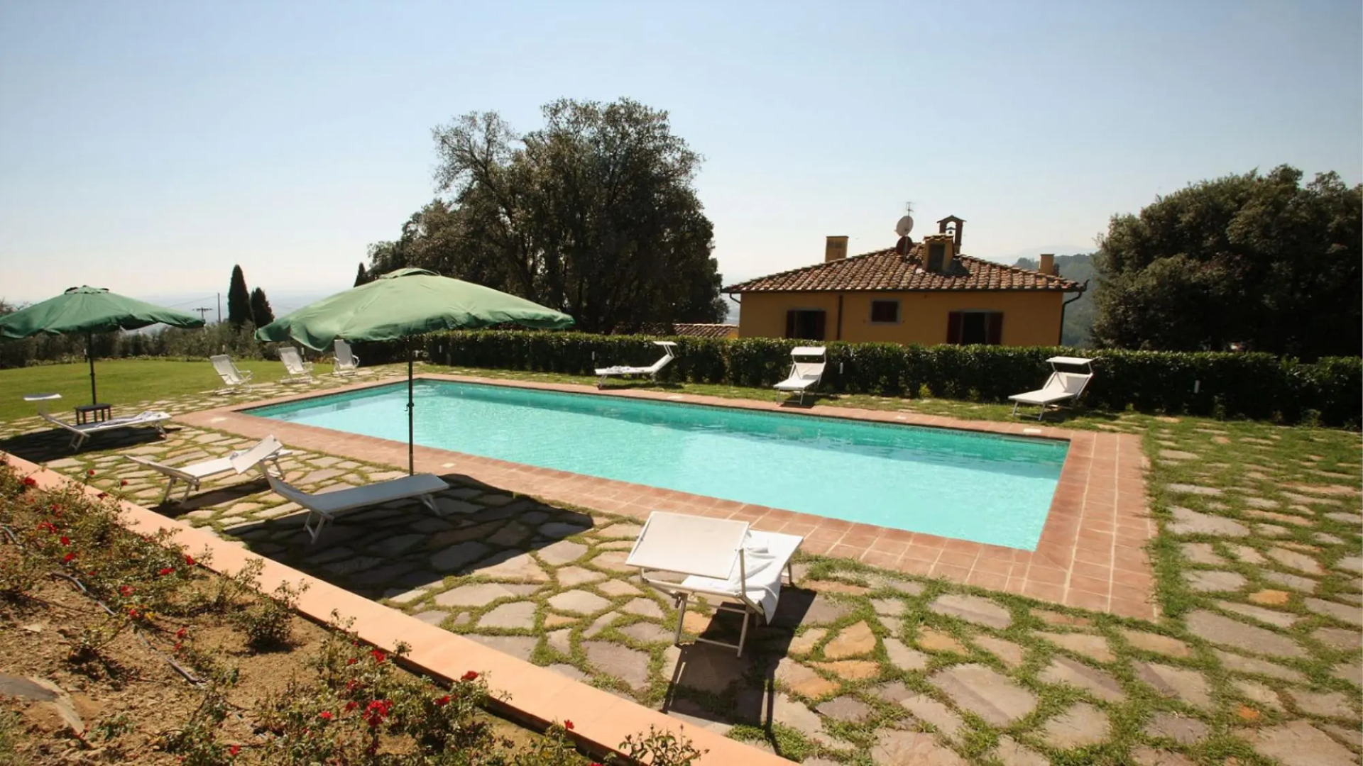 Villa Cerreta Splendid 5 Bedroom Villa-villa Cerreta