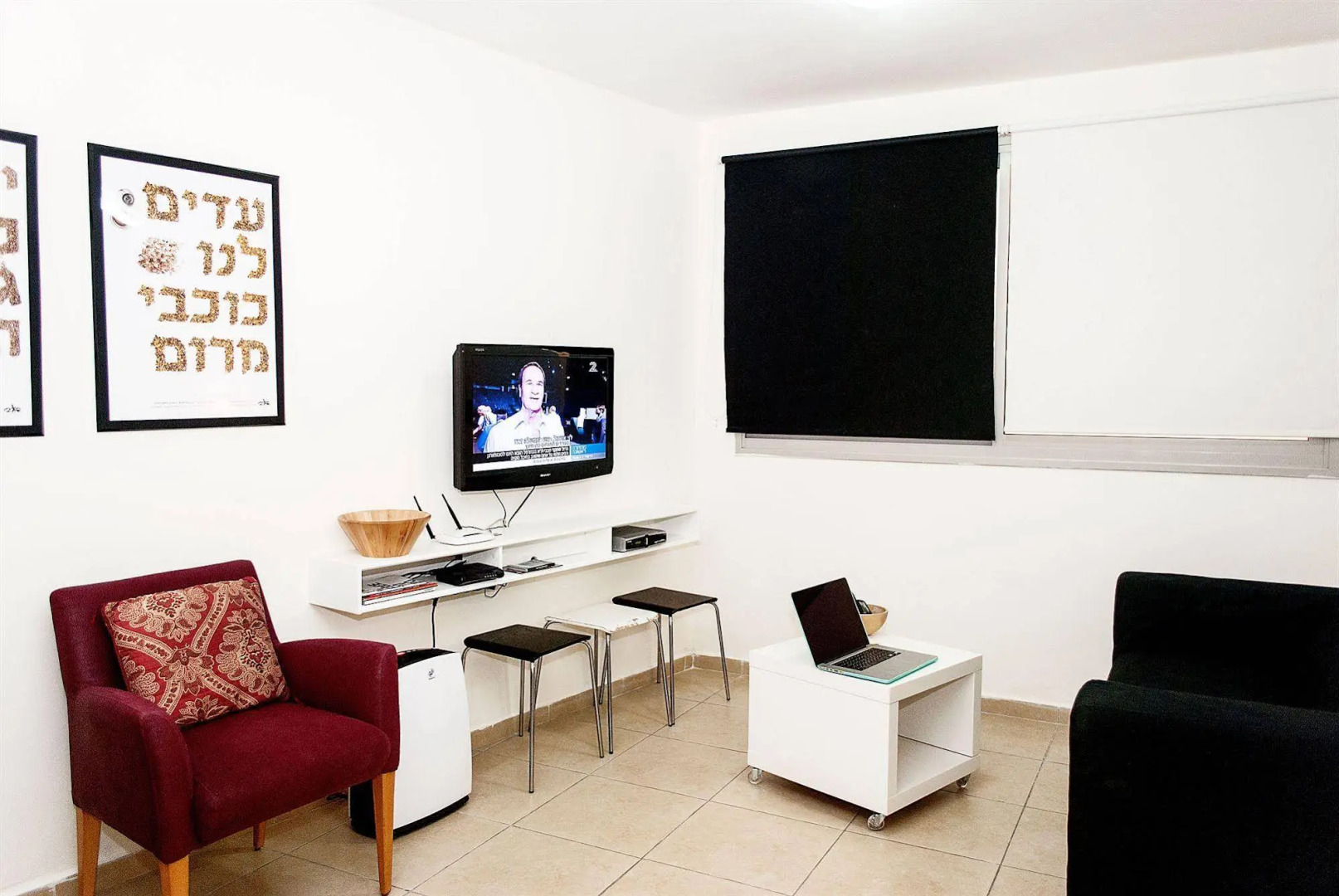 Sweet TLV Apartments