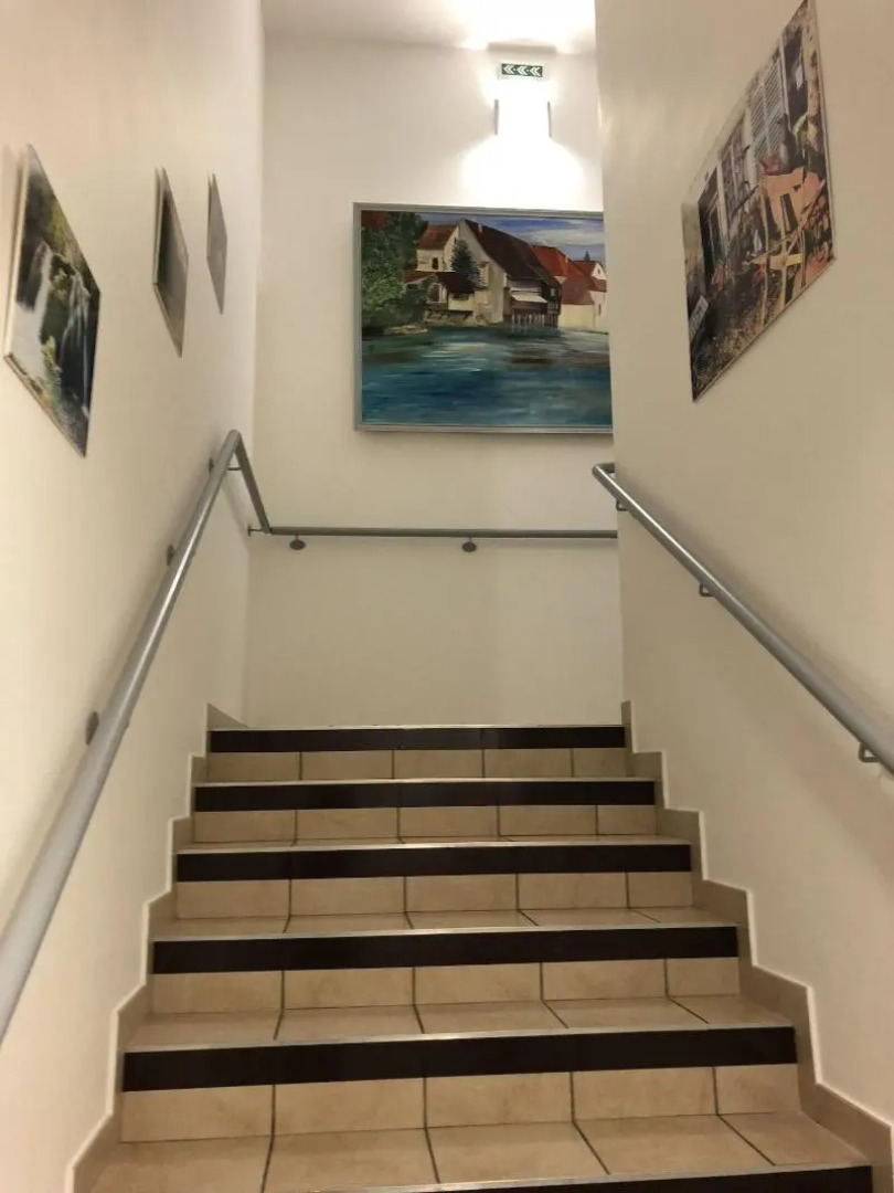 Hotel Restaurant Le Champs des Lys