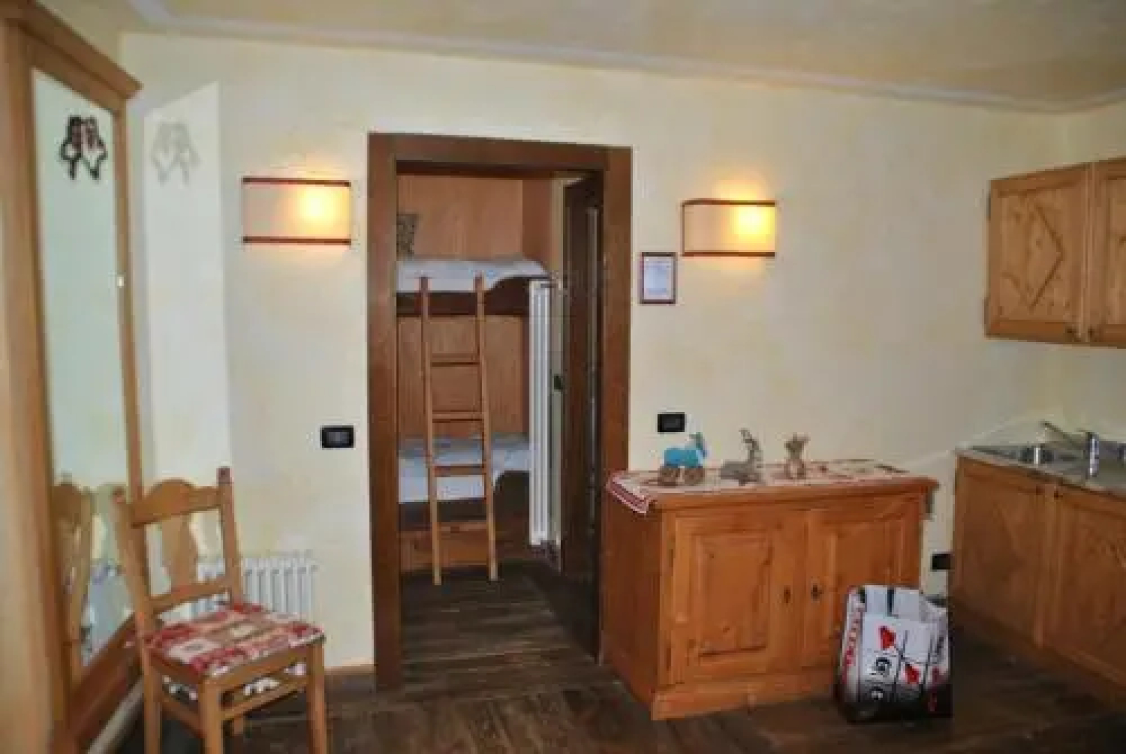 Hotel Cime Bianche