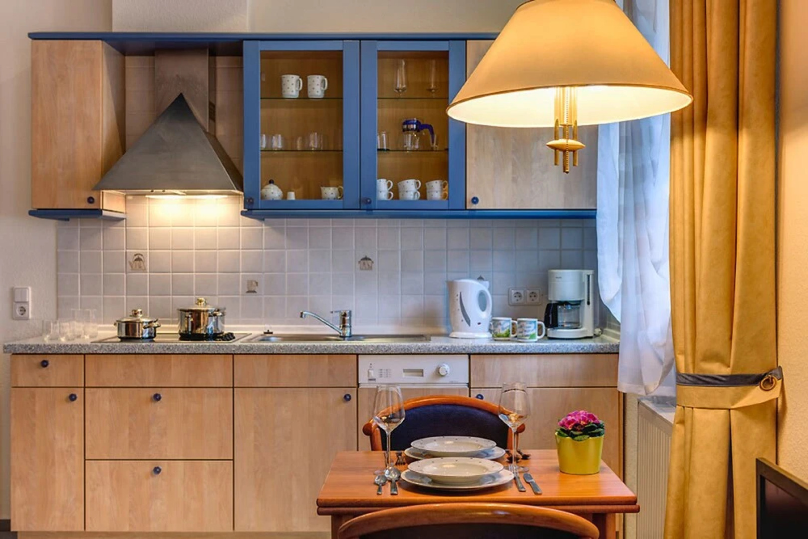 Aquamarin Ferienvilla