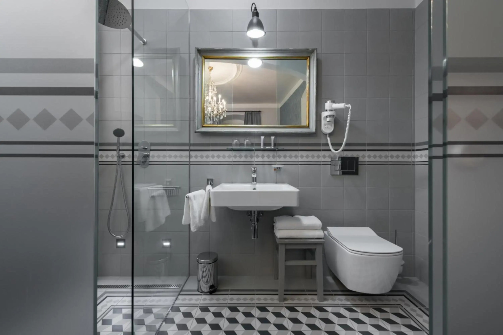 Monastery Garden Prague