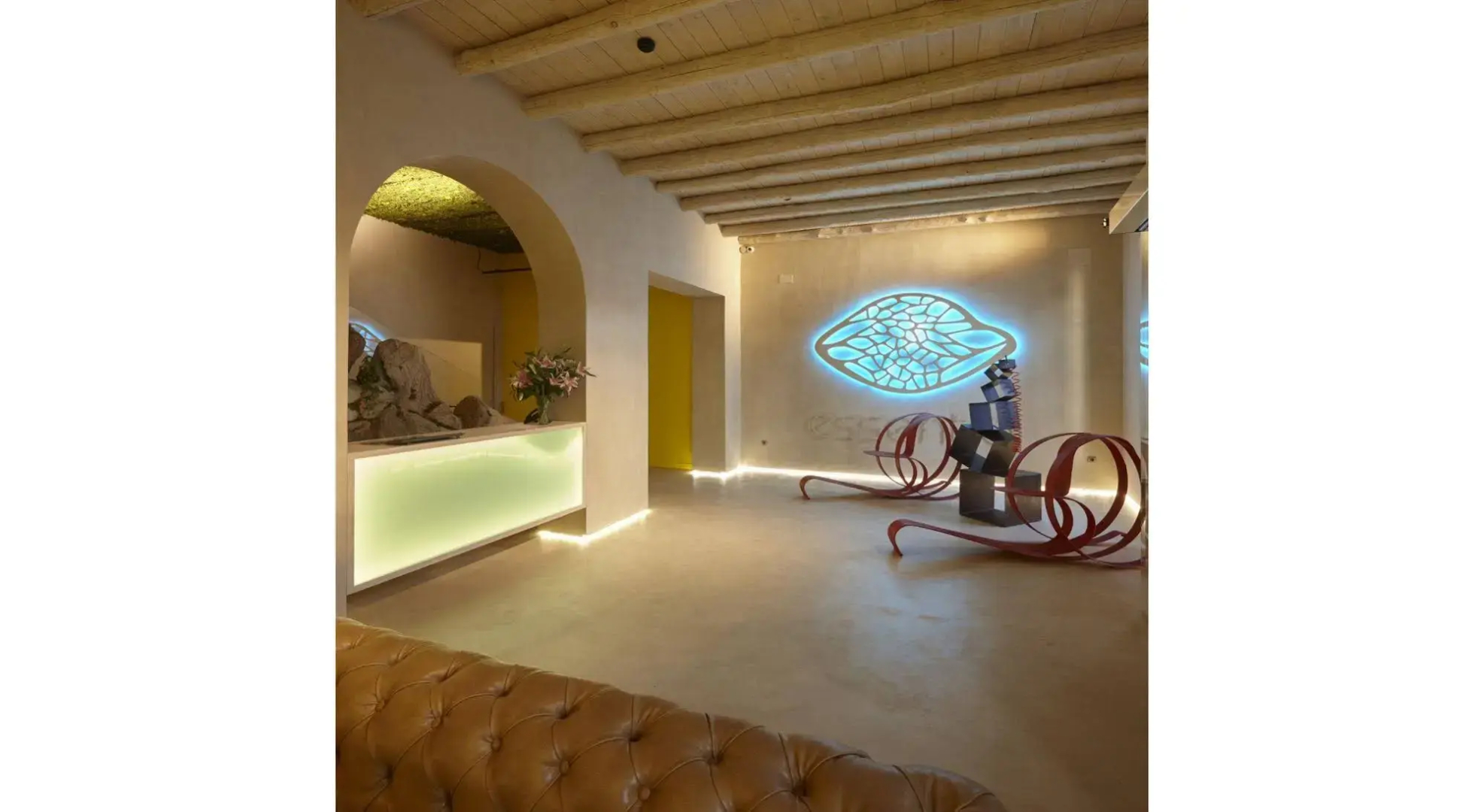 Hotel Restaurante Galeria Essentia