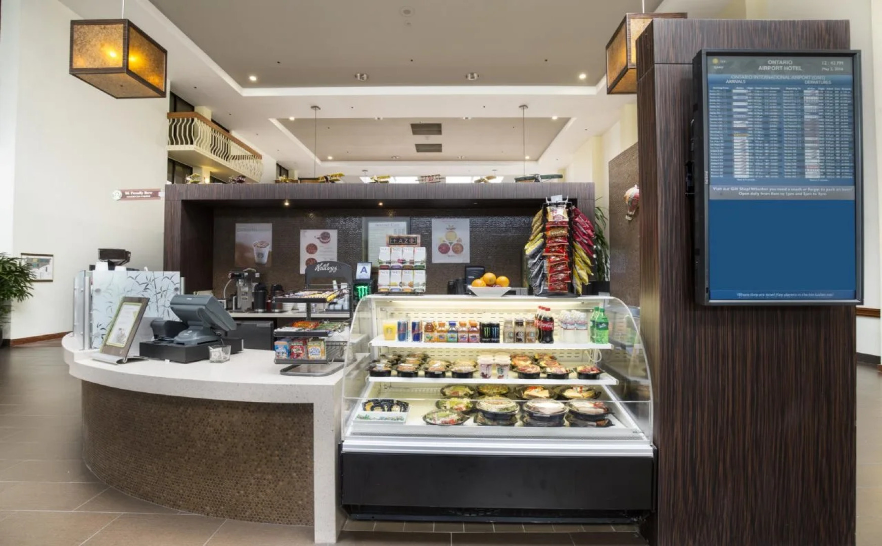 Ontario Airport Hotel & Conference Center