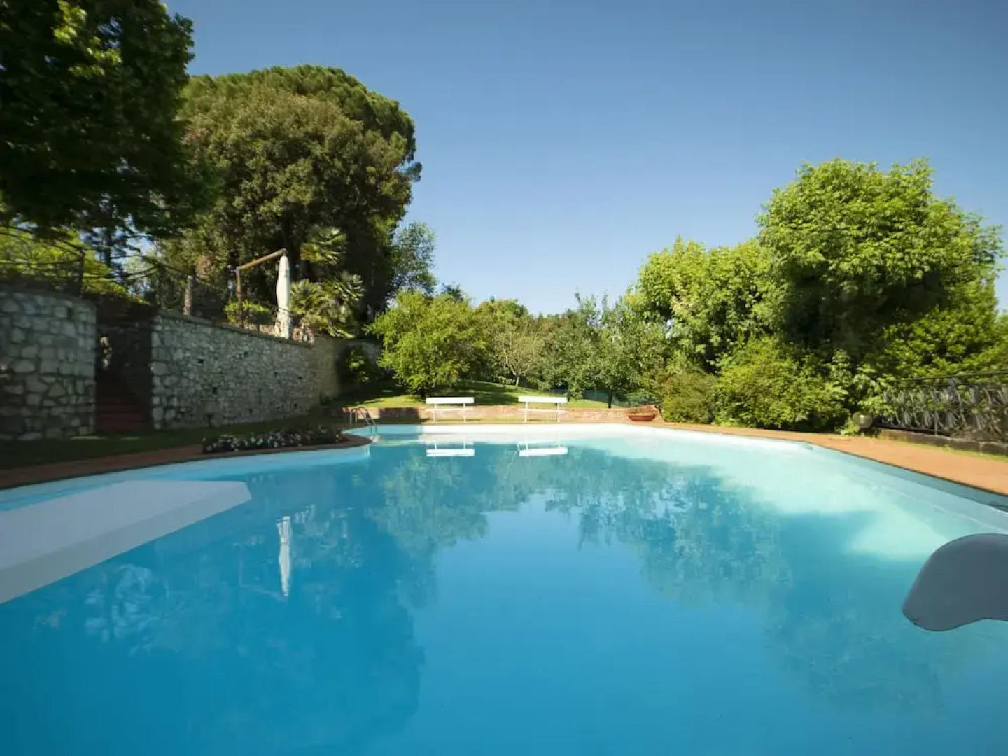 Villa La Guardia Vecchia Crespina Lorenzana