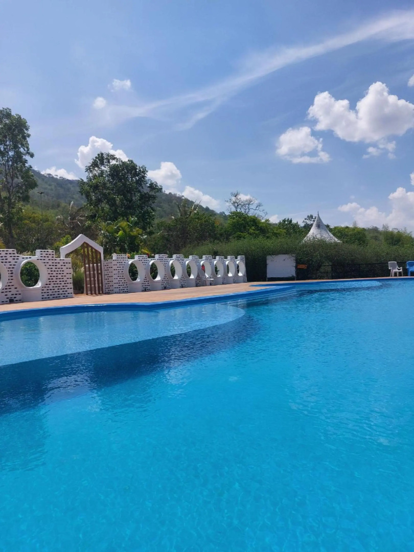 Khun Khao Tamnan Prai Resort