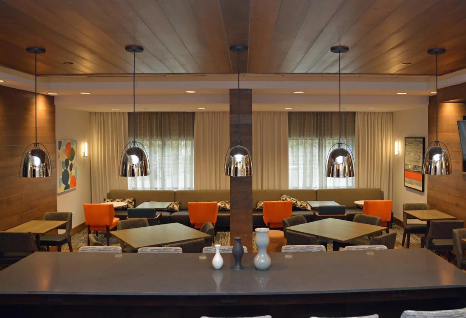 Hampton Inn Albany-Western Ave/University Area
