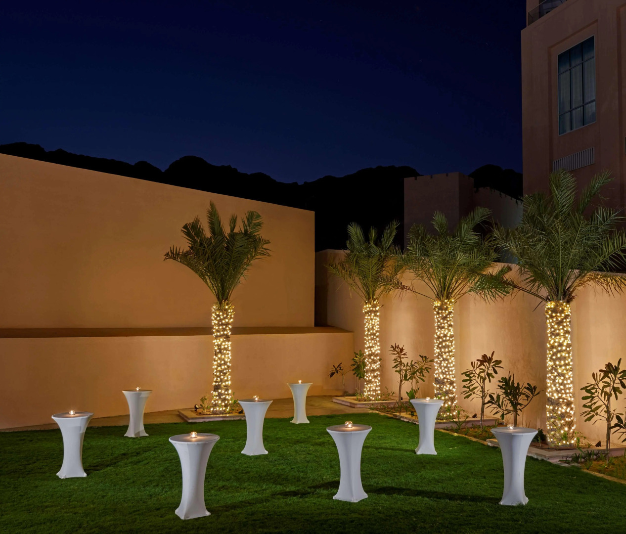 Fairmont Fujairah Beach Resort