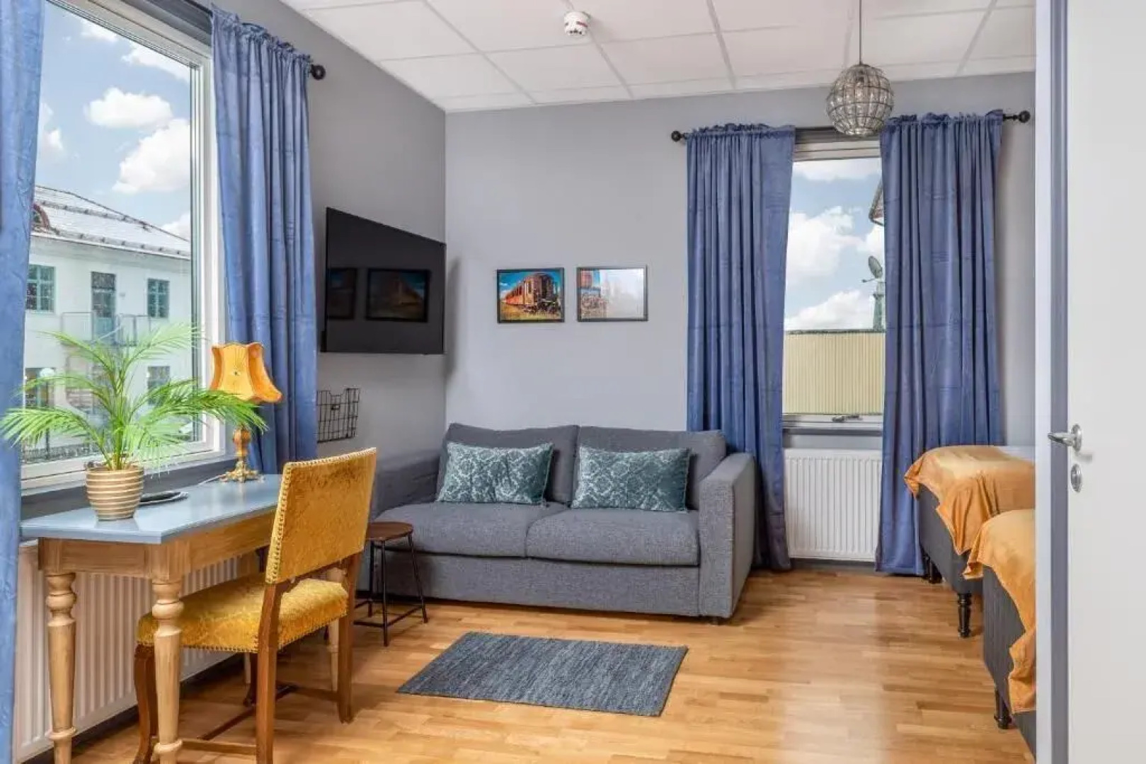 Järnvägshotellet i Edsbyn