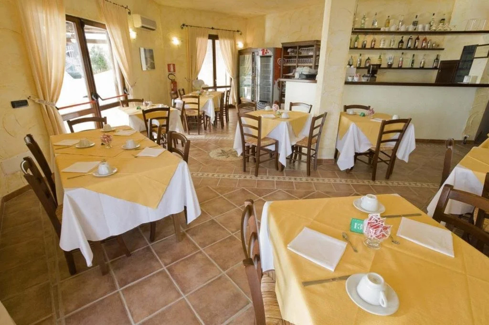 Hotel Trinità dei Corsari