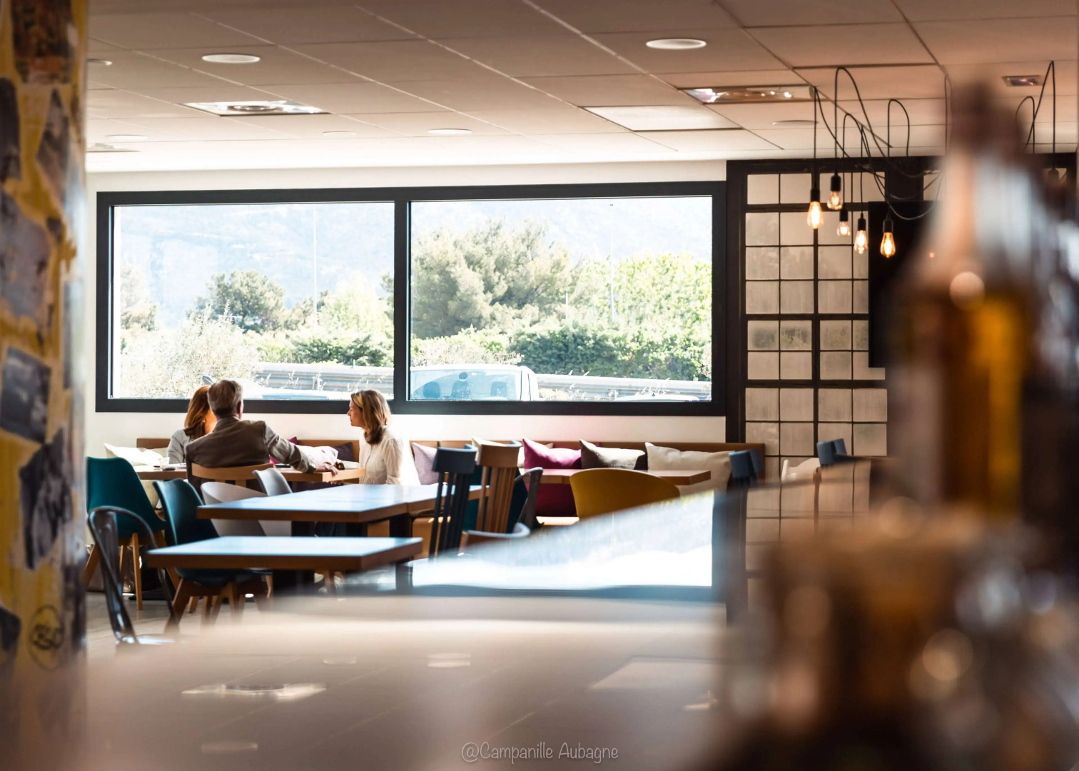 CAMPANILE MARSEILLE EST - Aubagne