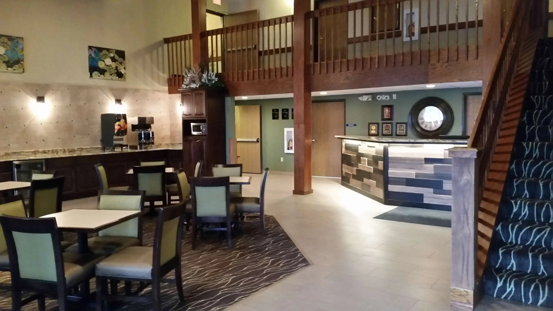 Best Western Stanton Inn