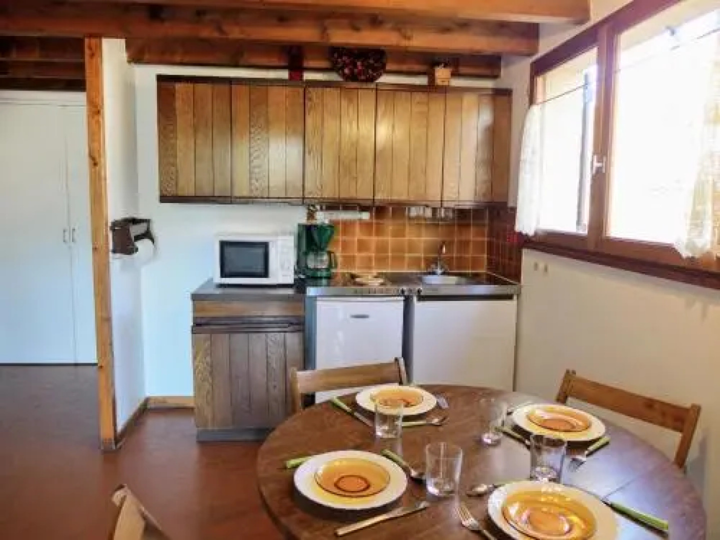 Holiday Home Les As.2