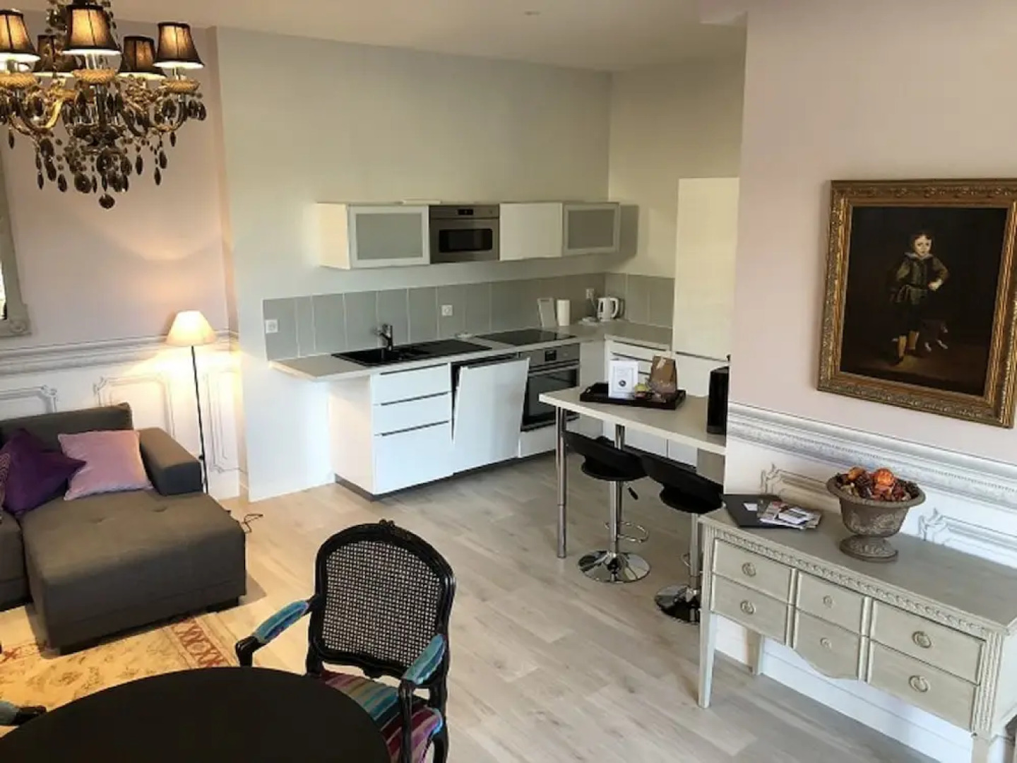 Domaine Le Plessis Gallu - Meublé de tourisme 5*