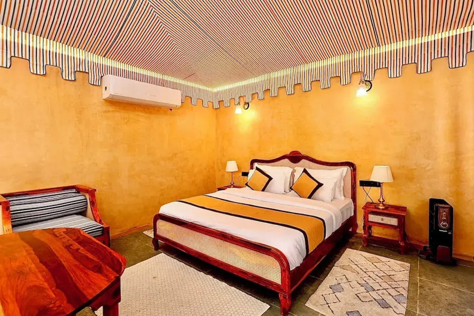 The Mamas Resort and Camp