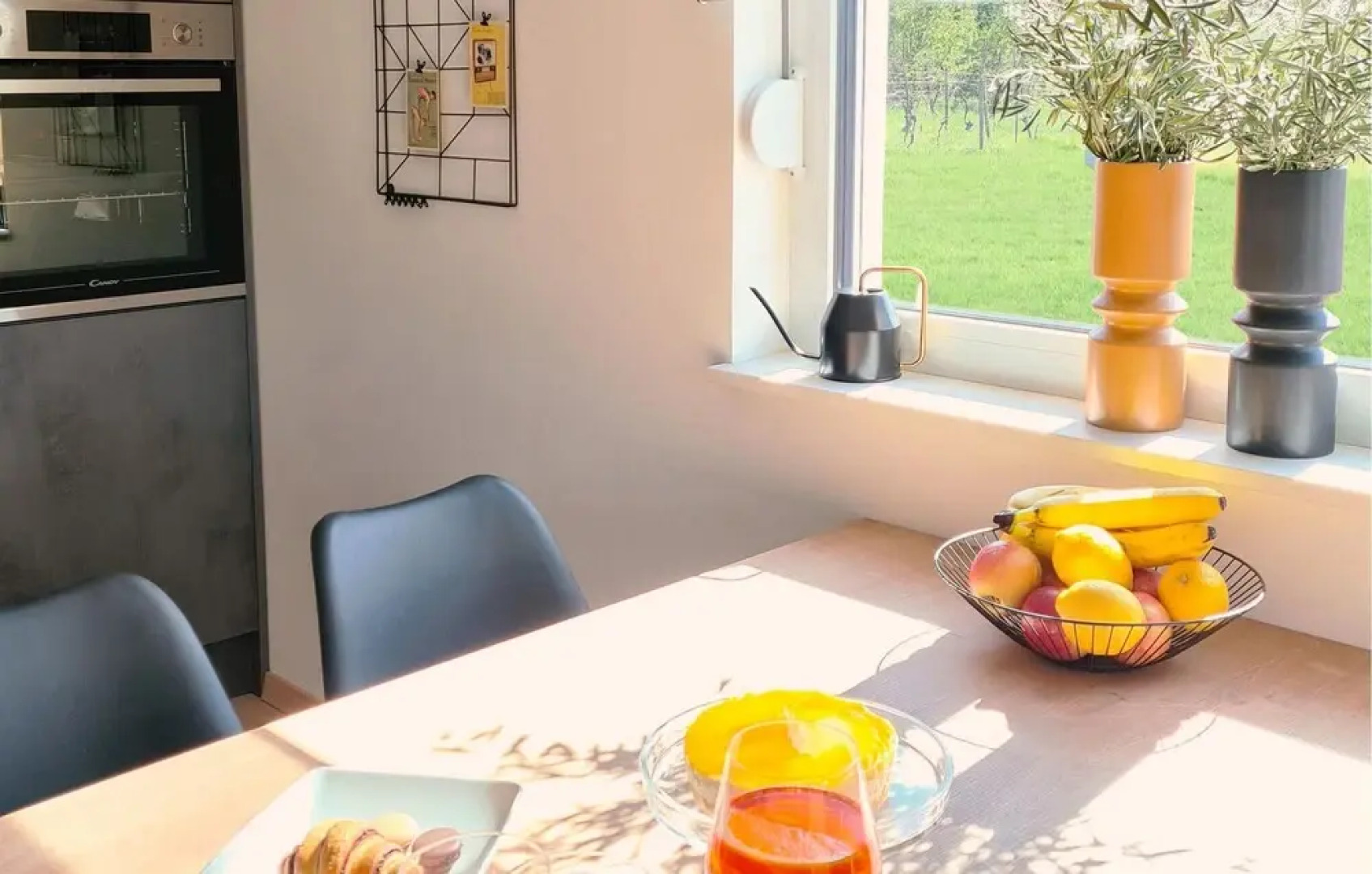 Stunning Home in Nedescina With Outdoor Swimming Pool, Wifi and 2 Bedrooms