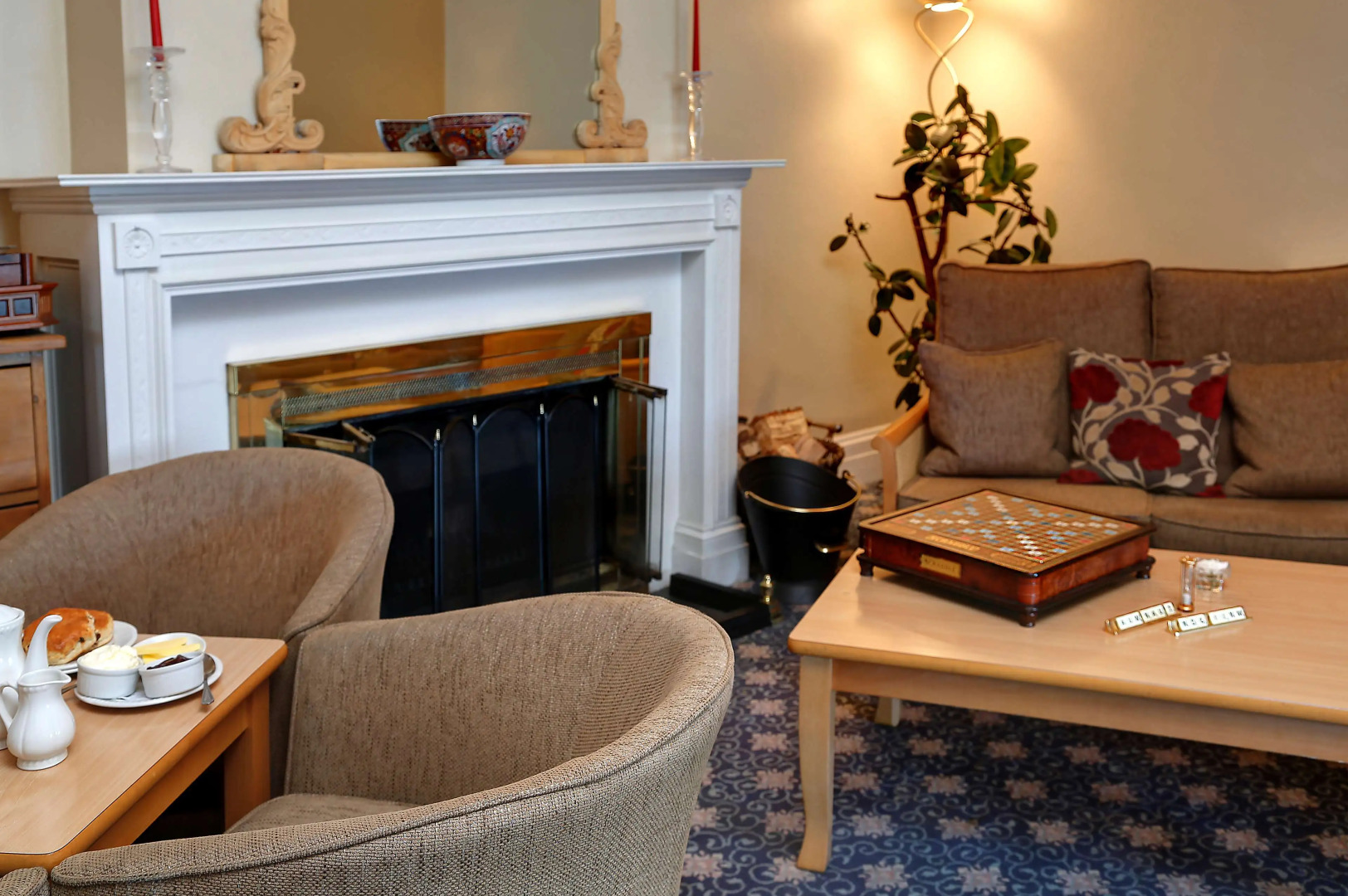 Отель New Holmwood