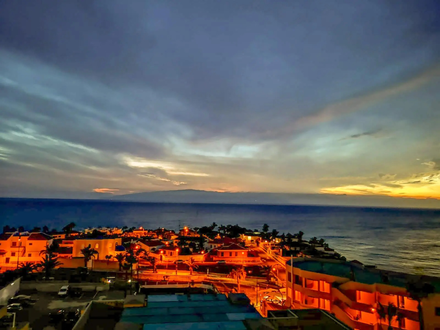 Sea View Studio in Playa la Arena