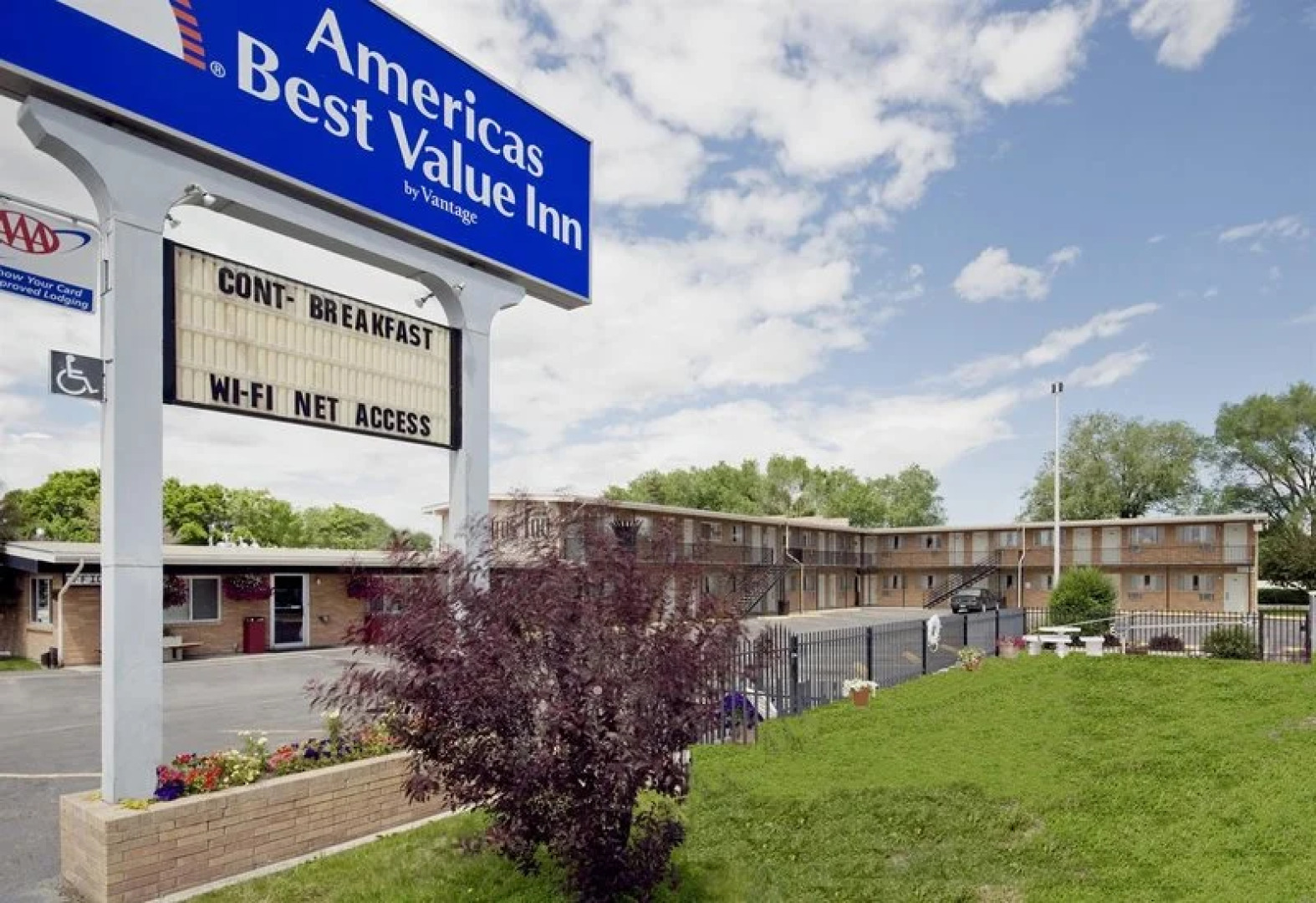 Travelodge by Wyndham Powell