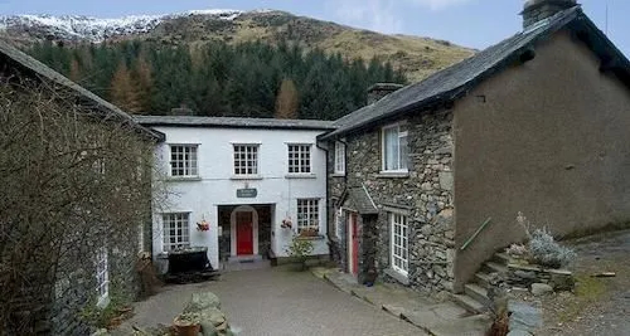 YHA Helvellyn - Hostel