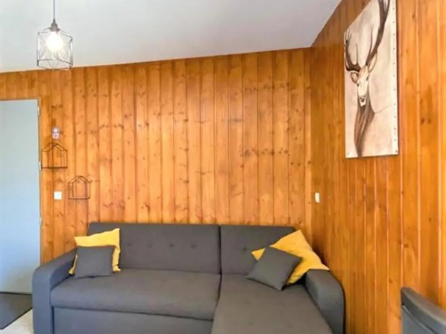 Chalet Le Dévoluy-Agnières-en-Dévoluy, 3 pièces, 7 personnes - FR-1-504-62