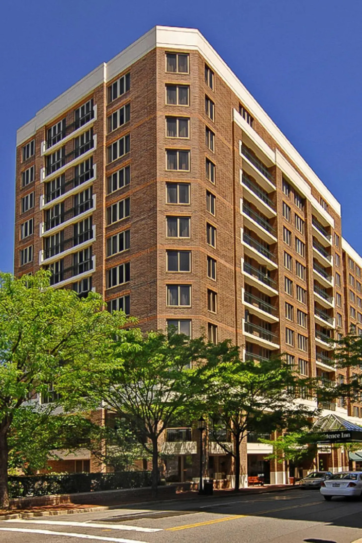 Residence Inn by Marriott Bethesda Downtown