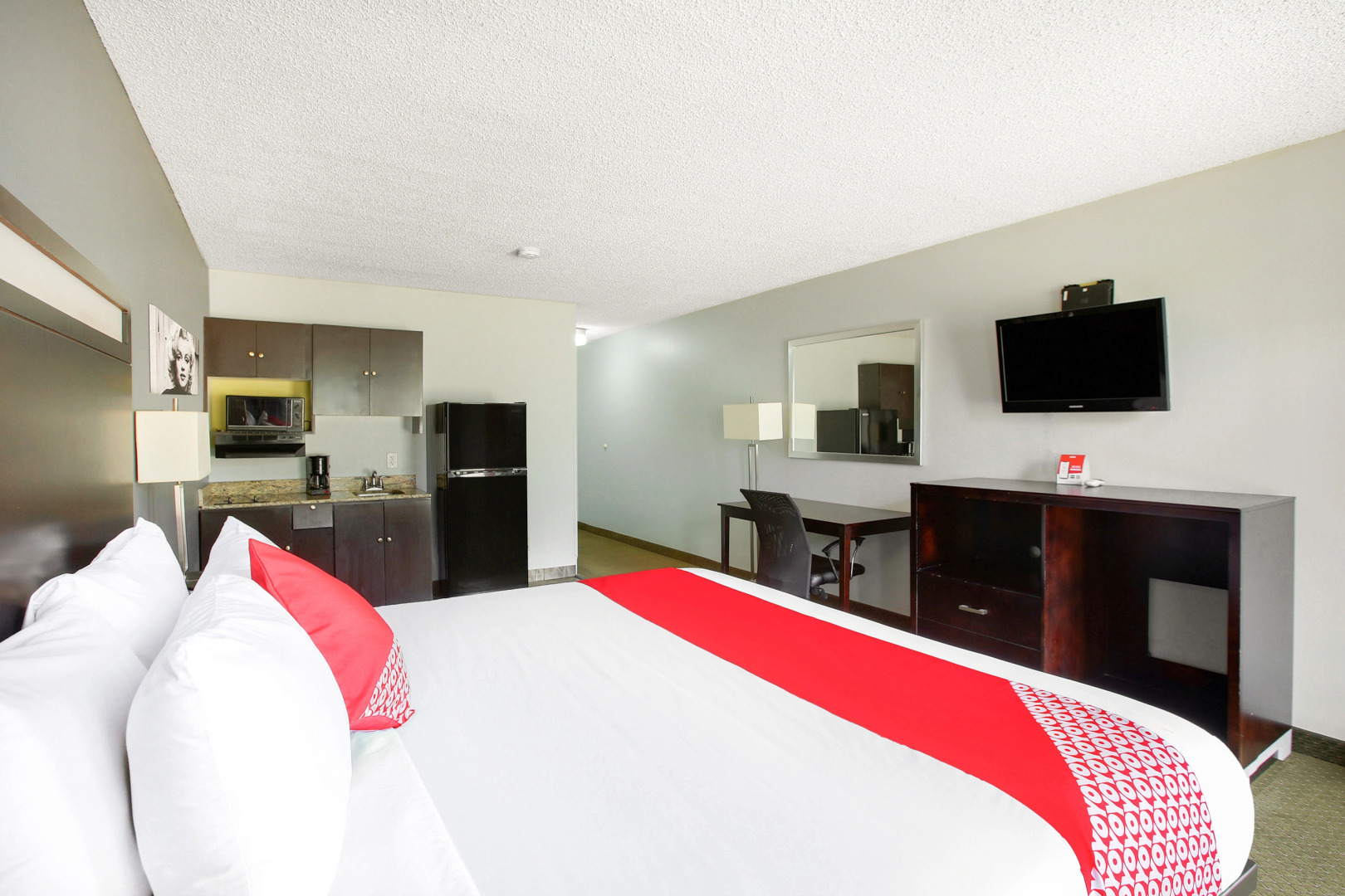 OYO Hotel Texarkana Trinity AR Hwy I-30